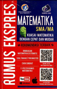 Rumus Ekspres Matematika SMA/MA