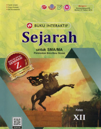 Sejarah Kelas XII (Buku Interaktif)