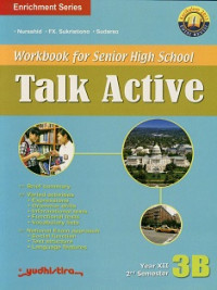 Talk Active 3 B