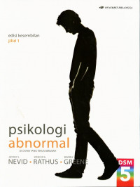 Image of Psikologi Abnormal di Dunia yang terus Berubah. Edisi Kesembilan Jilid 1