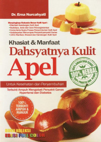 Image of Khasiat & Manfaat Dahsyatnya Kulit Apel