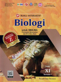 Biologi Kelas XI Semester 1 (Buku Interaktif)