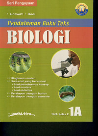 Biologi SMA Kelas X 1A (PBT)