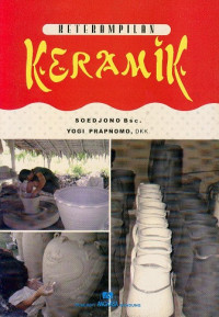 Image of Keterampilan Keramik