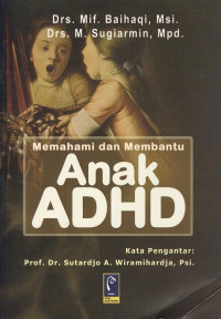 Image of Memahami dan Membanu Anak ADHD