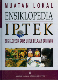 Image of Muatan Lokal Ensiklopedia IPTEK