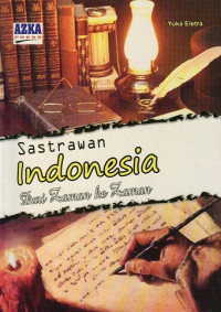 Image of Sastrawan Indonesia