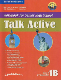 Talk Active 1B