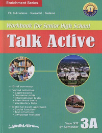 Talk Active 3A