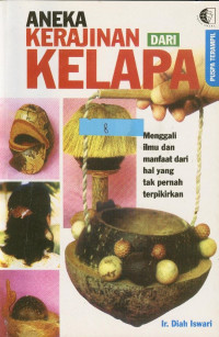 Aneka Kerajina Dari Kelapa