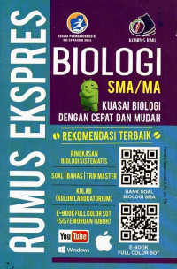 RUMUS EKSPRESS BIOLOGI SMA/MA