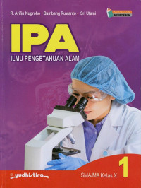 Ilmu Pengetahuan Alam Kelas X