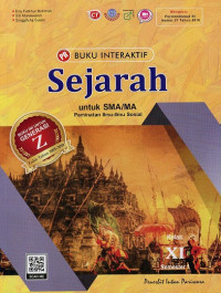 Sejarah Kelas XI Semester 1 (Buku Interaktif)