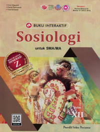 Sosiologi Kelas XII (Buku Interaktif)