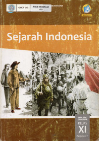 Sejarah Indonesia Semester 1 Kelas XI