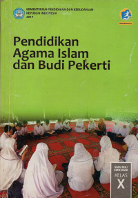 Pendidikan Agam Islam dan Budi Pekerti Kelas X